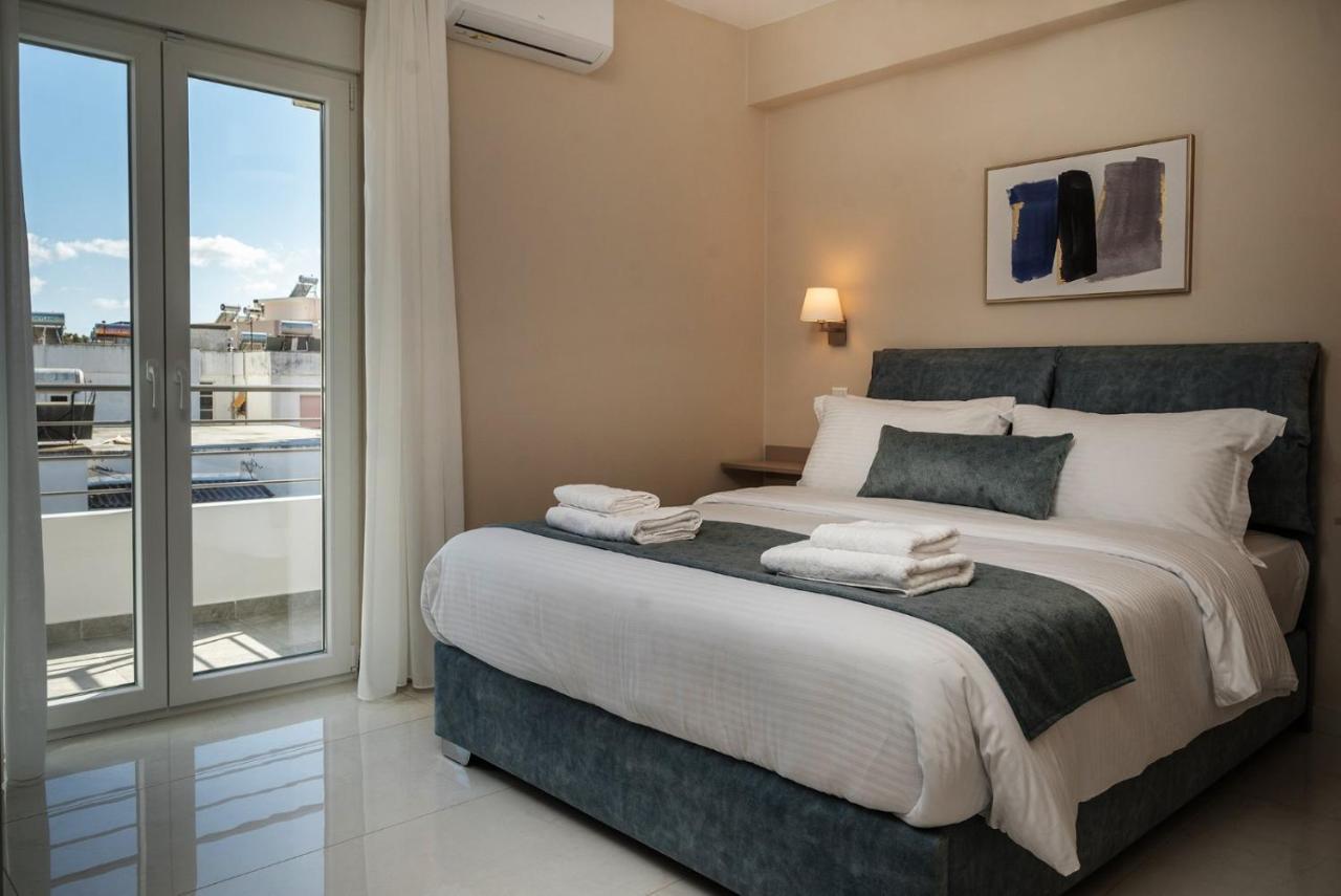 Nk Luxury Apartments Preveza Ngoại thất bức ảnh
