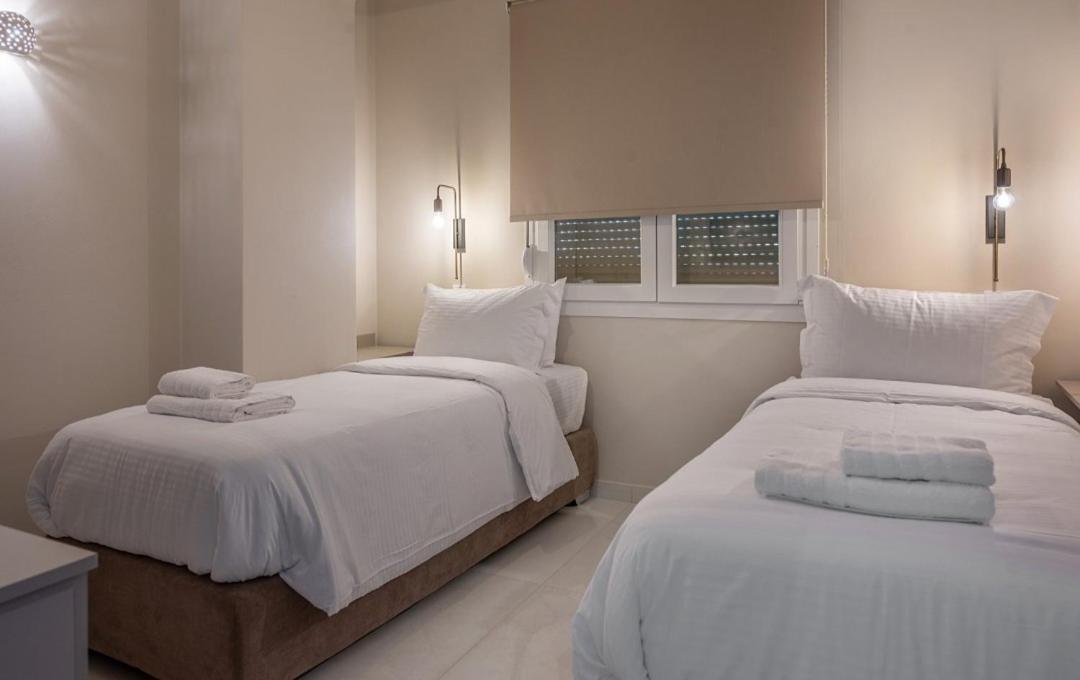 Nk Luxury Apartments Preveza Ngoại thất bức ảnh