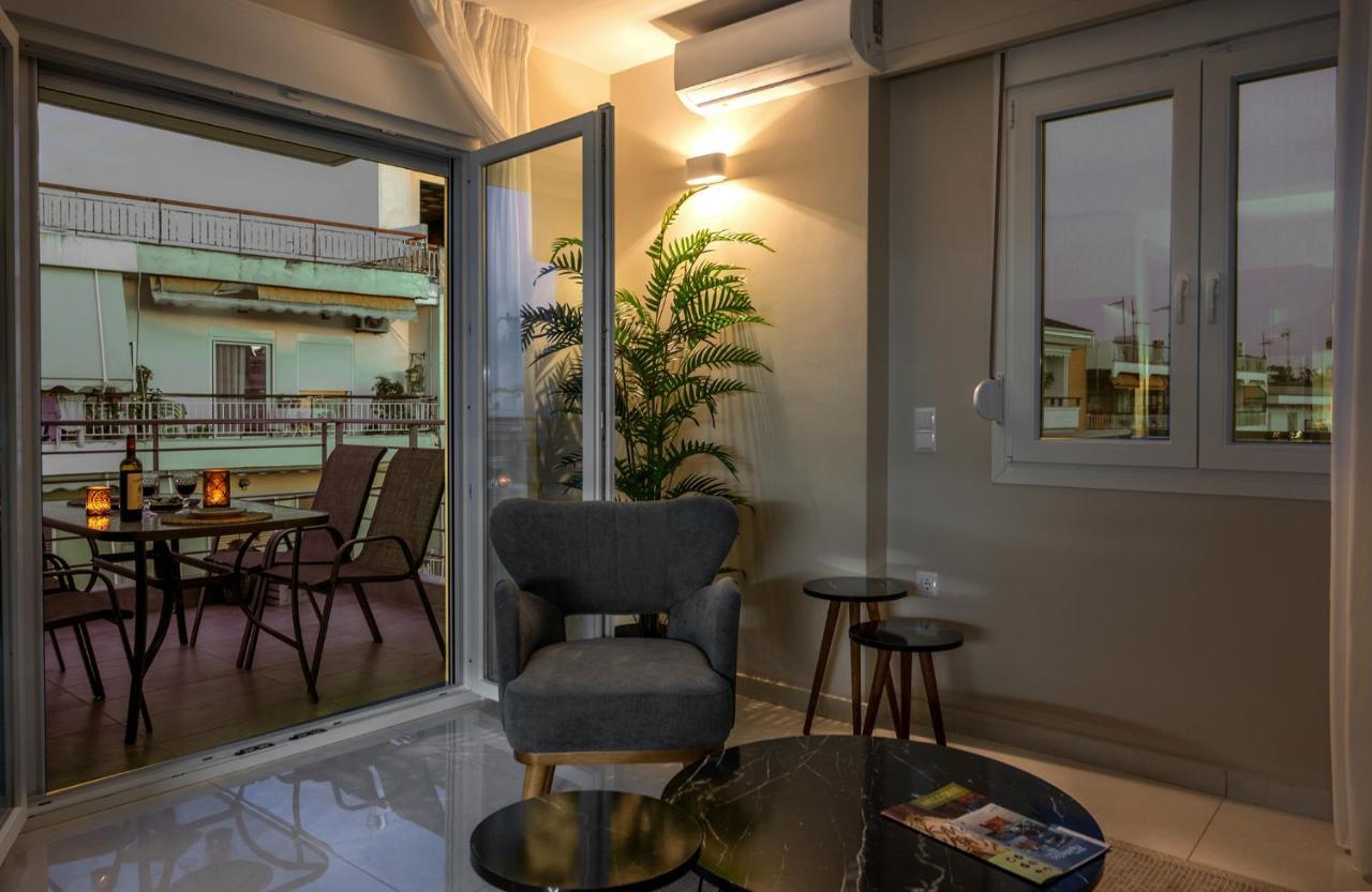 Nk Luxury Apartments Preveza Ngoại thất bức ảnh