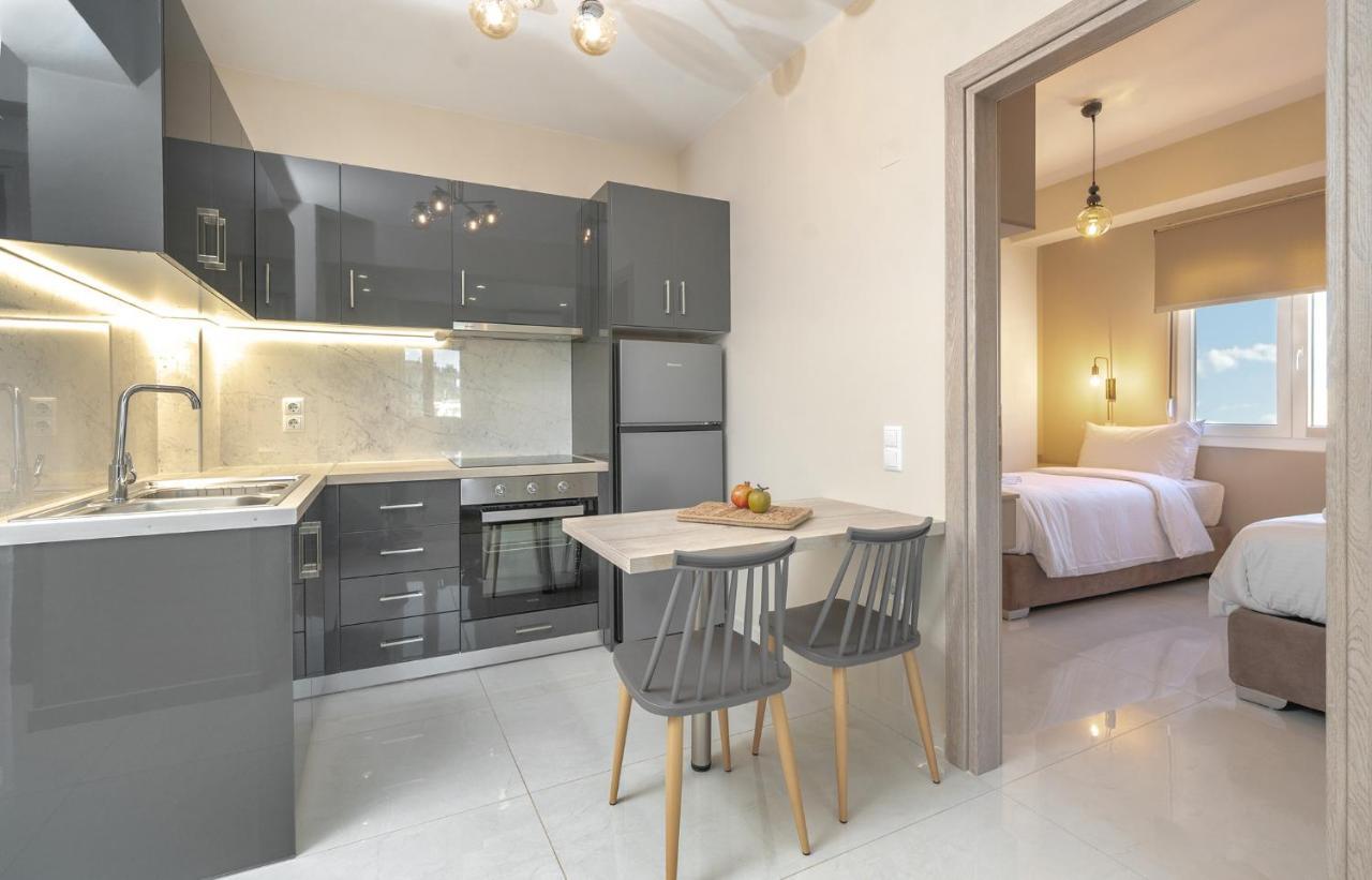 Nk Luxury Apartments Preveza Ngoại thất bức ảnh