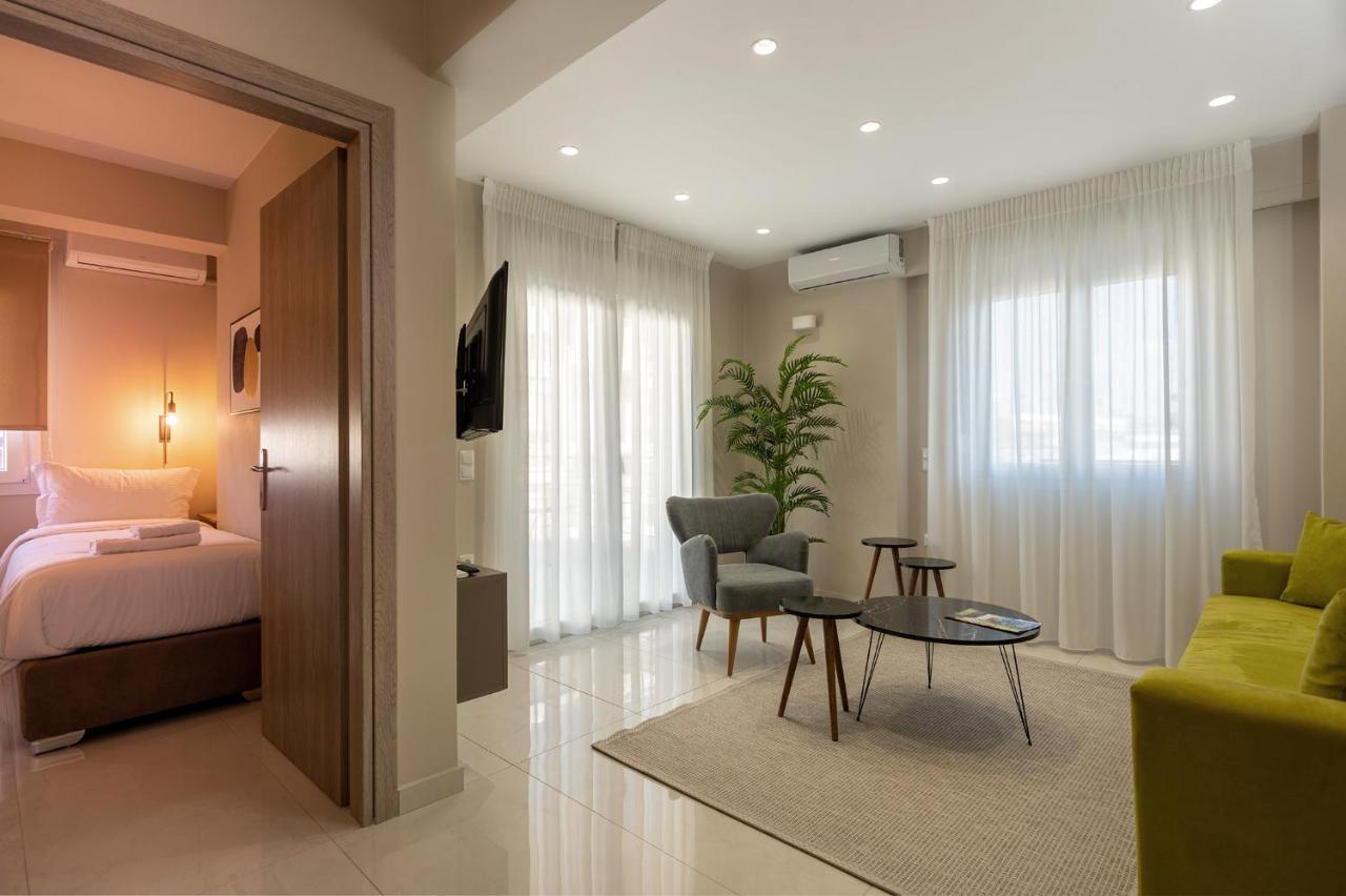 Nk Luxury Apartments Preveza Ngoại thất bức ảnh