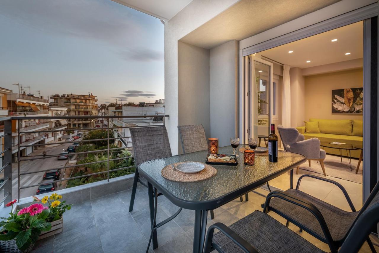 Nk Luxury Apartments Preveza Ngoại thất bức ảnh