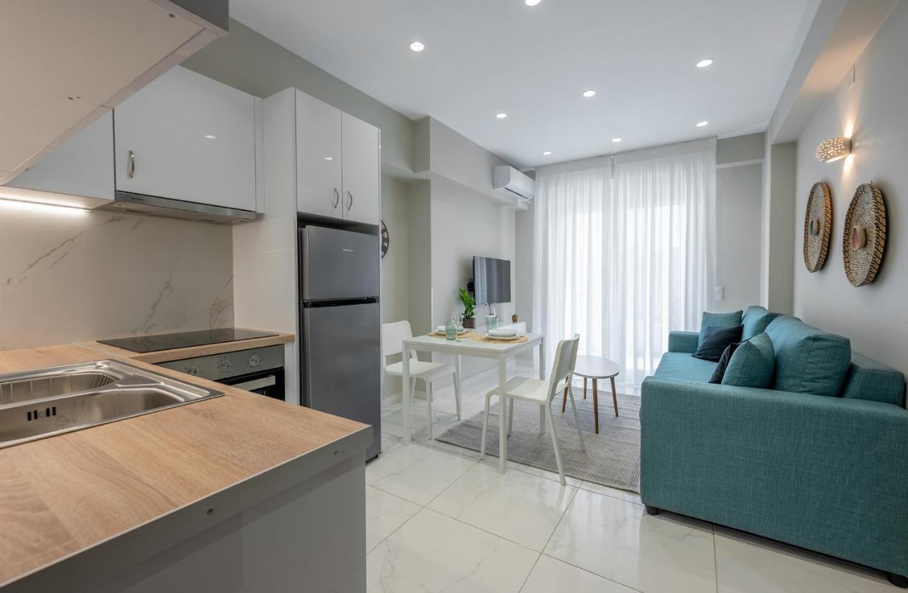 Nk Luxury Apartments Preveza Ngoại thất bức ảnh