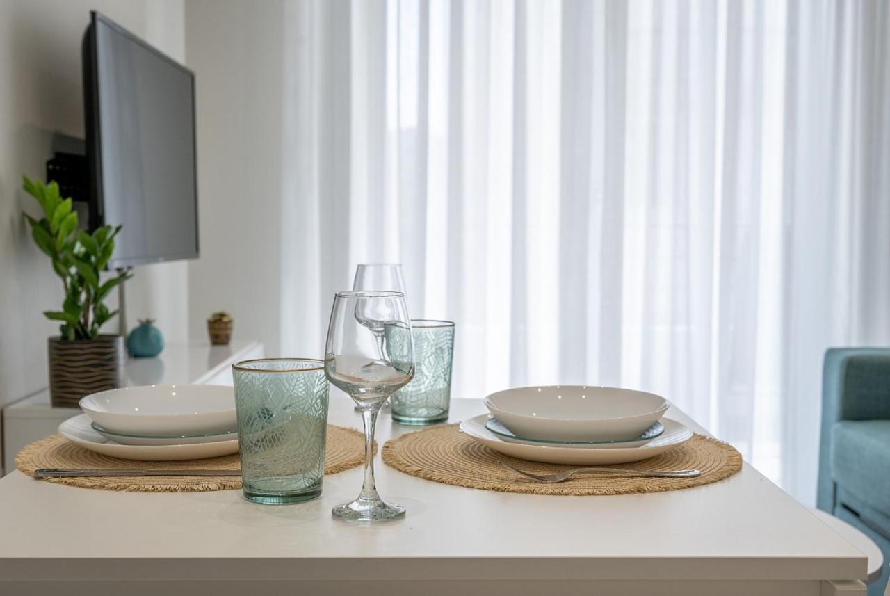 Nk Luxury Apartments Preveza Ngoại thất bức ảnh