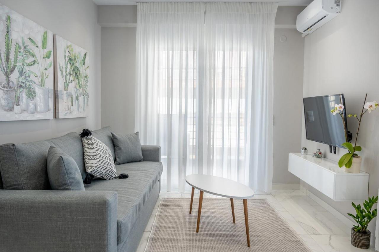 Nk Luxury Apartments Preveza Ngoại thất bức ảnh