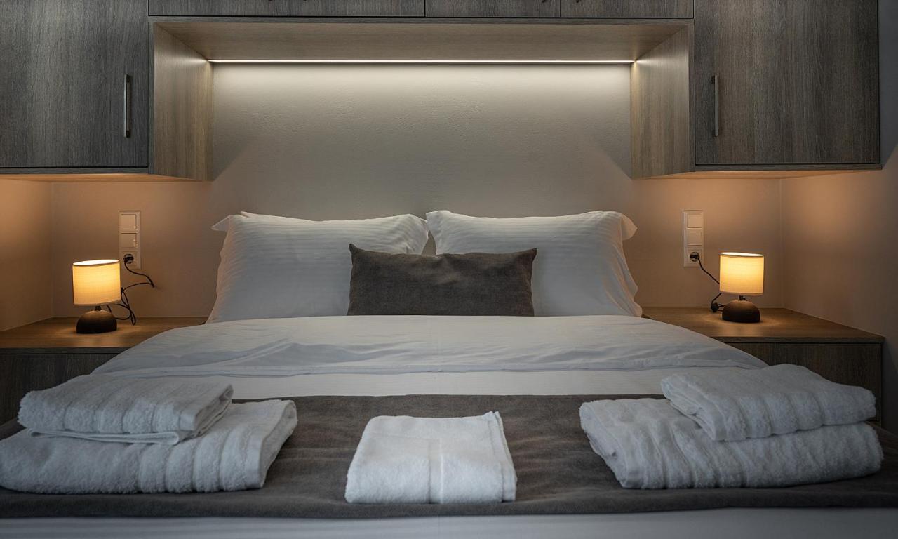 Nk Luxury Apartments Preveza Ngoại thất bức ảnh