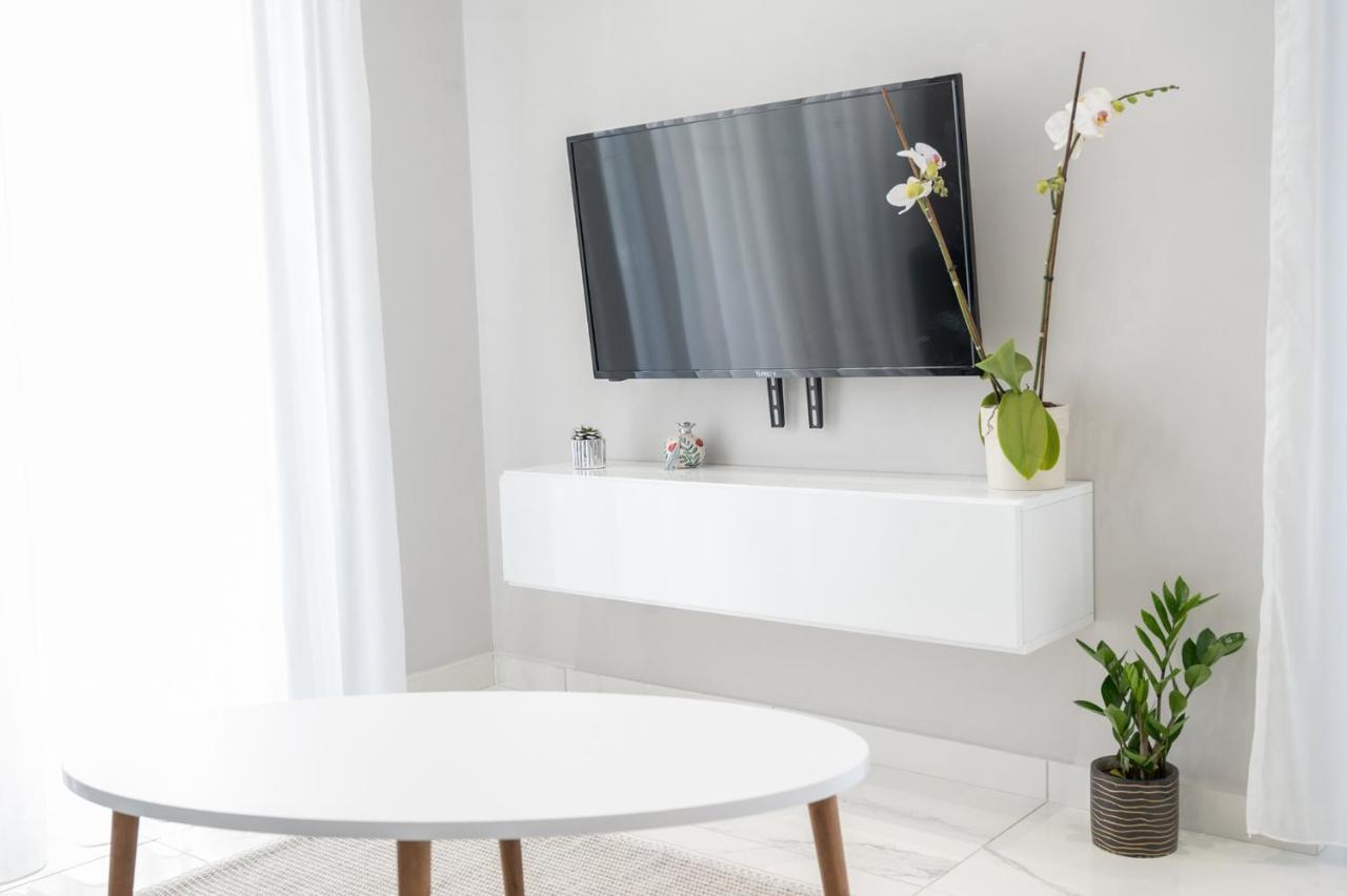 Nk Luxury Apartments Preveza Ngoại thất bức ảnh