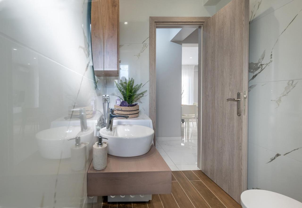 Nk Luxury Apartments Preveza Ngoại thất bức ảnh