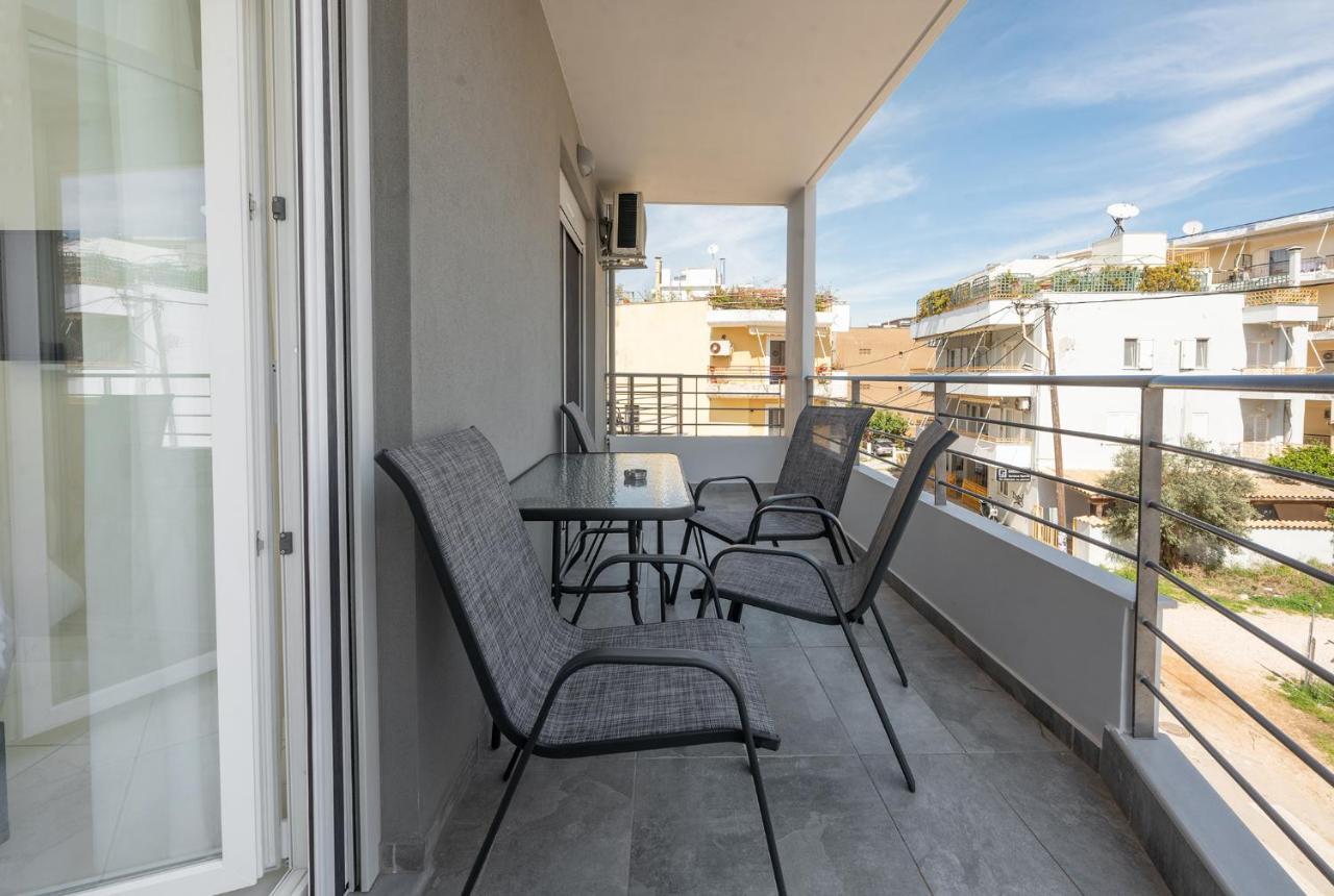 Nk Luxury Apartments Preveza Ngoại thất bức ảnh