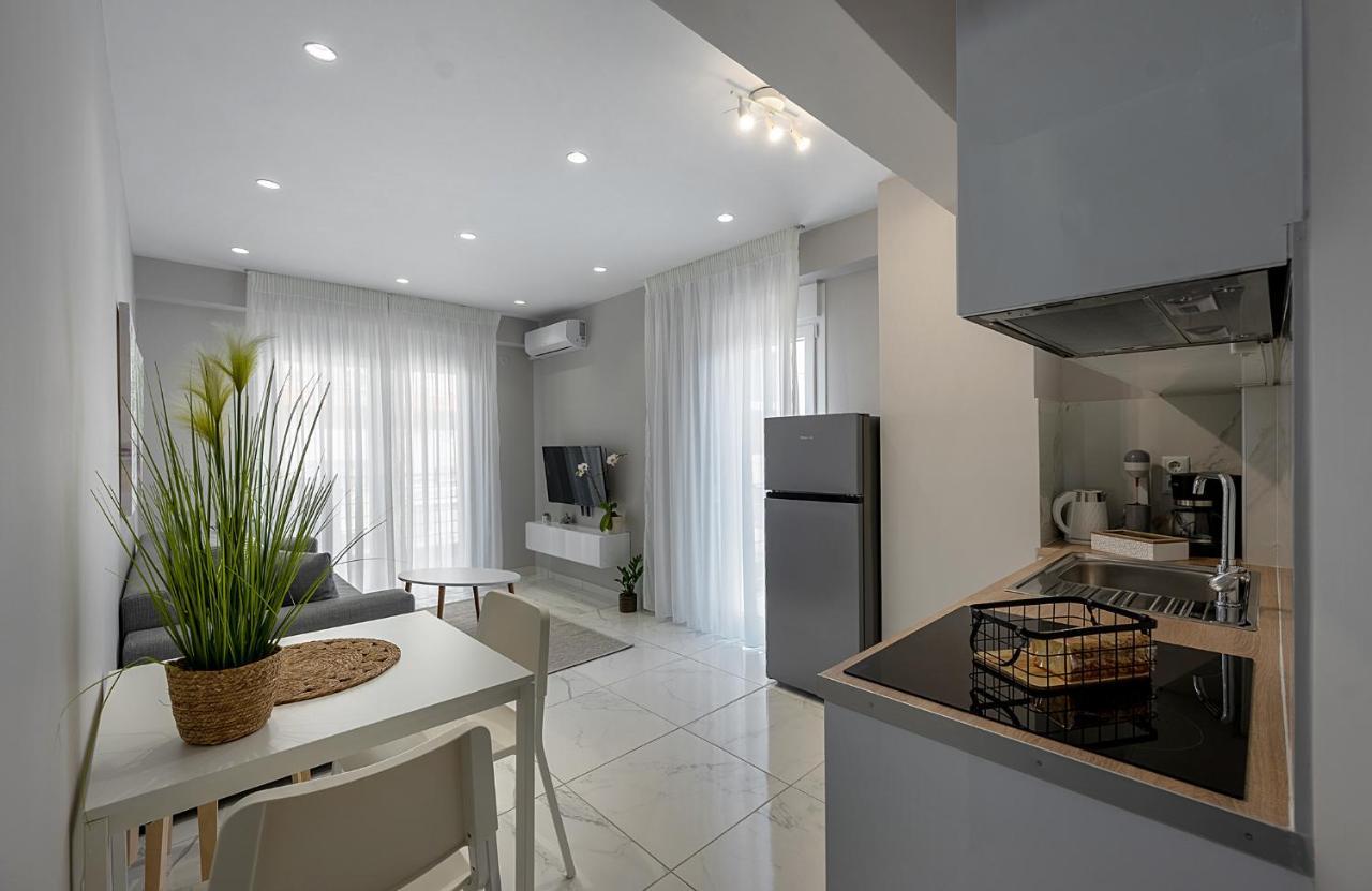 Nk Luxury Apartments Preveza Ngoại thất bức ảnh