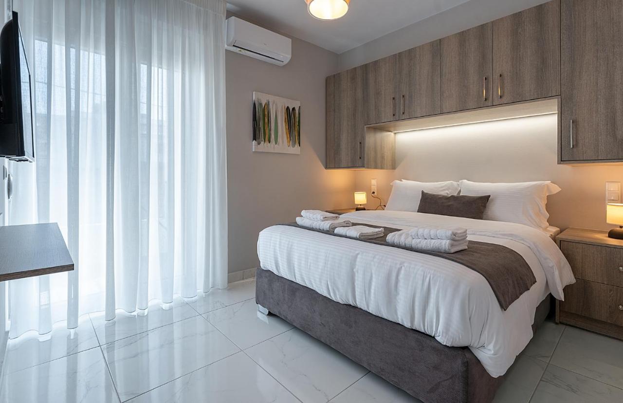 Nk Luxury Apartments Preveza Ngoại thất bức ảnh