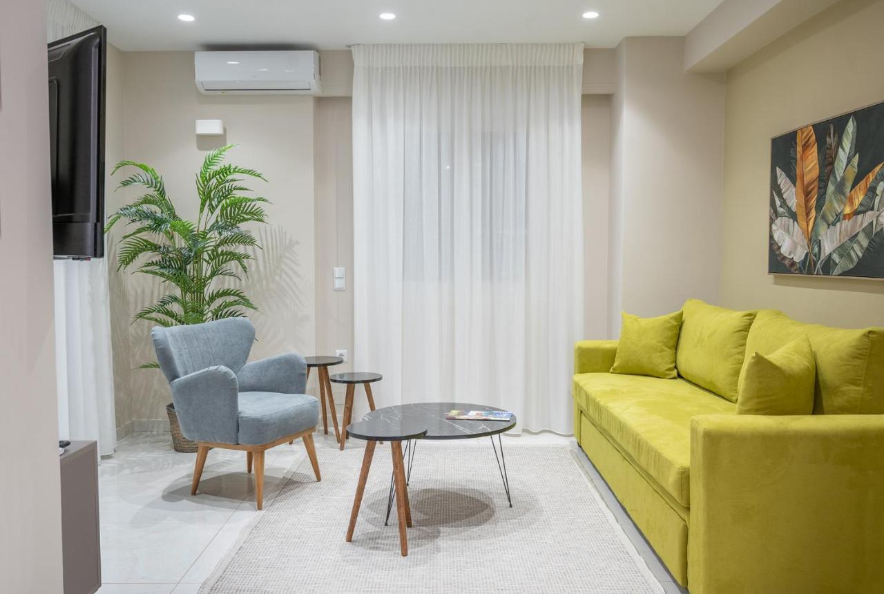 Nk Luxury Apartments Preveza Ngoại thất bức ảnh