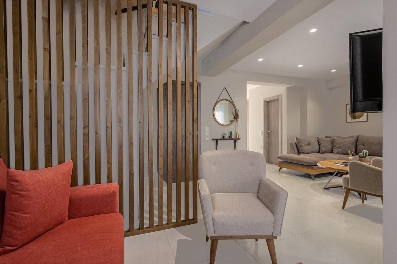 Nk Luxury Apartments Preveza Ngoại thất bức ảnh