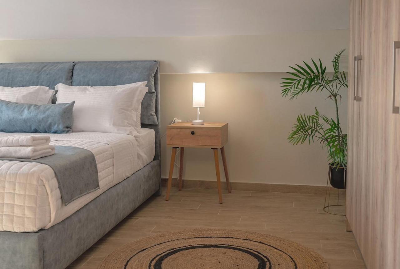 Nk Luxury Apartments Preveza Ngoại thất bức ảnh