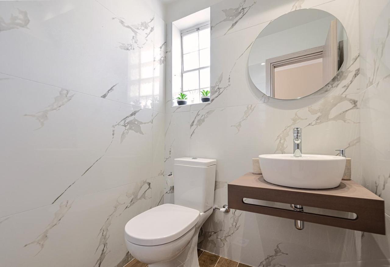 Nk Luxury Apartments Preveza Ngoại thất bức ảnh
