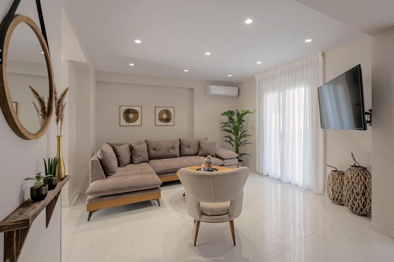 Nk Luxury Apartments Preveza Ngoại thất bức ảnh