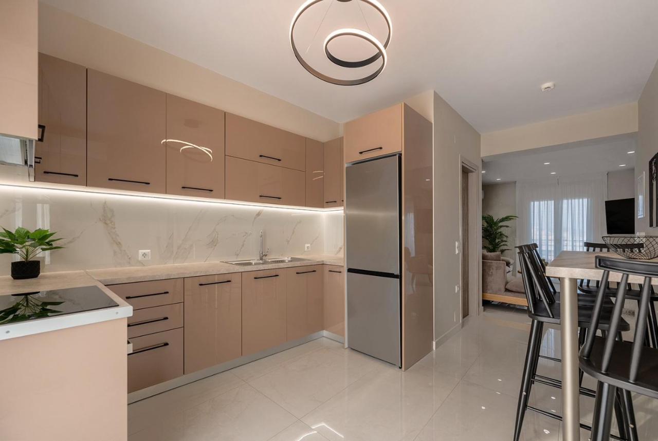 Nk Luxury Apartments Preveza Ngoại thất bức ảnh