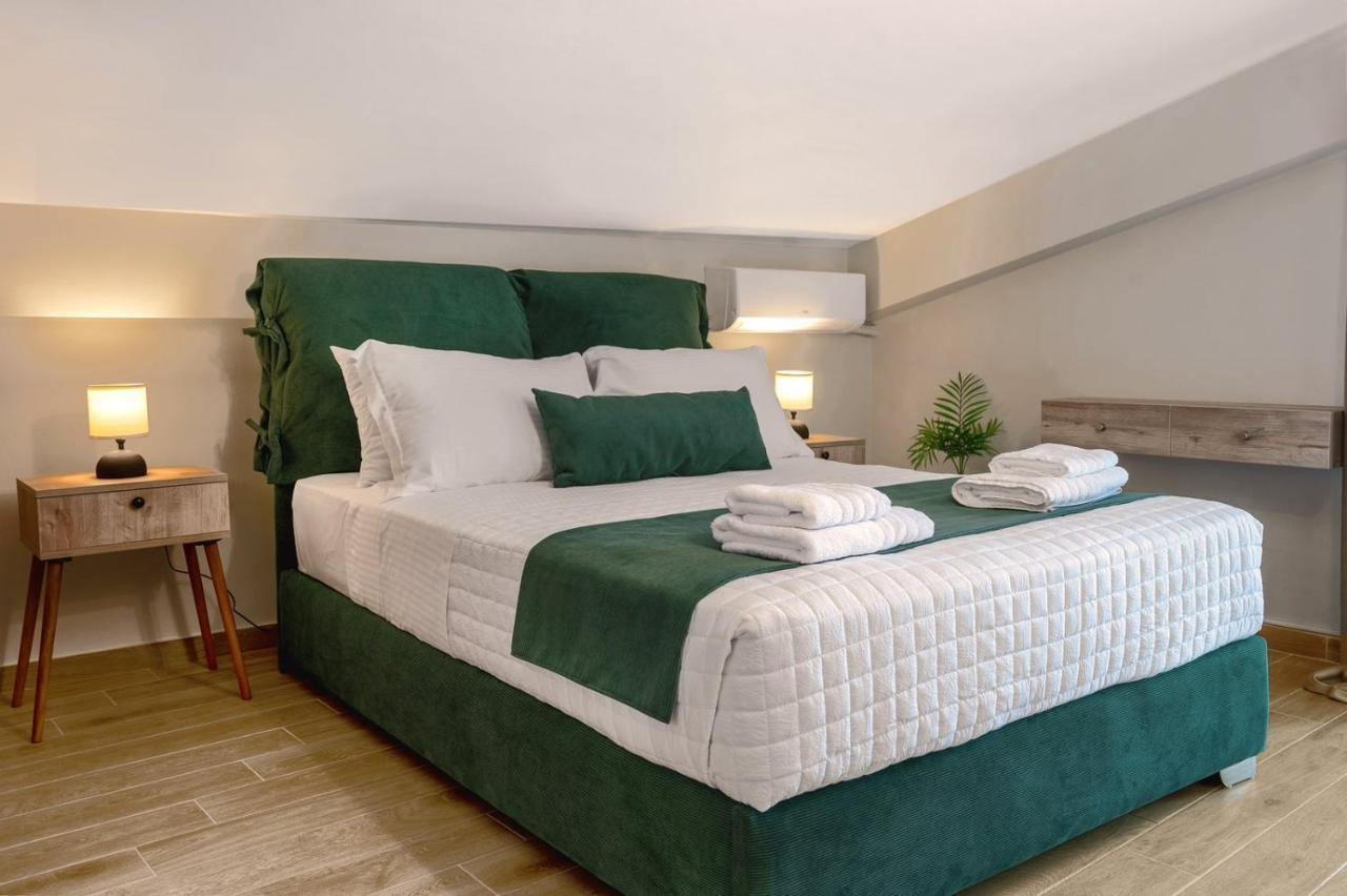 Nk Luxury Apartments Preveza Ngoại thất bức ảnh