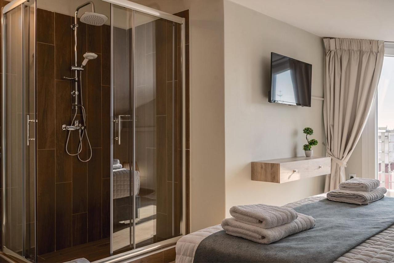 Nk Luxury Apartments Preveza Ngoại thất bức ảnh