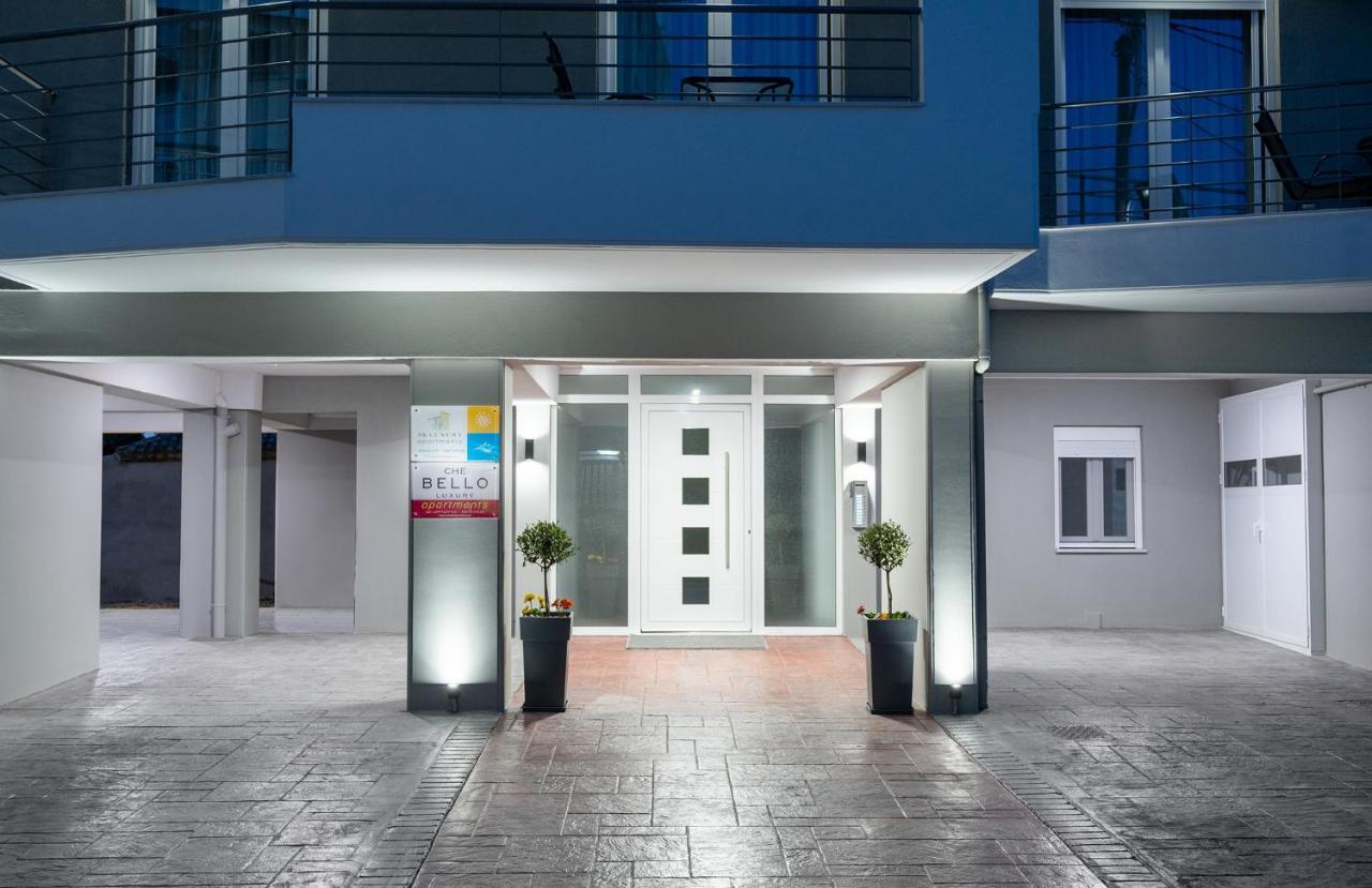 Nk Luxury Apartments Preveza Ngoại thất bức ảnh
