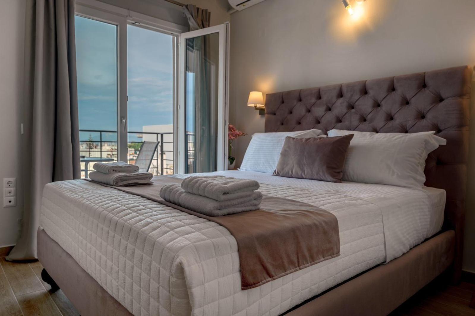 Nk Luxury Apartments Preveza Phòng bức ảnh