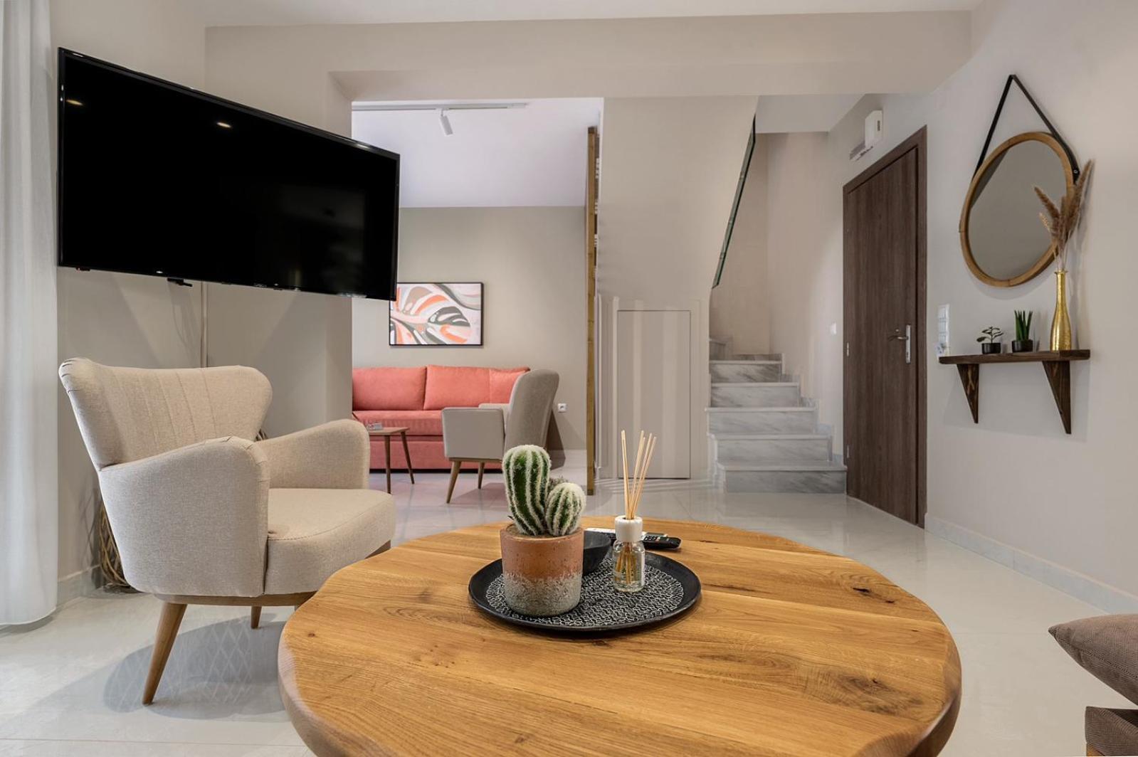 Nk Luxury Apartments Preveza Phòng bức ảnh